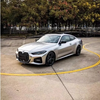 Ravoony Basic Porsche Gloss Liquid Metal Silver Car Wrap 02