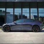 Ravoony Pro TPU BMW Carbon Black Metallic PPF Film