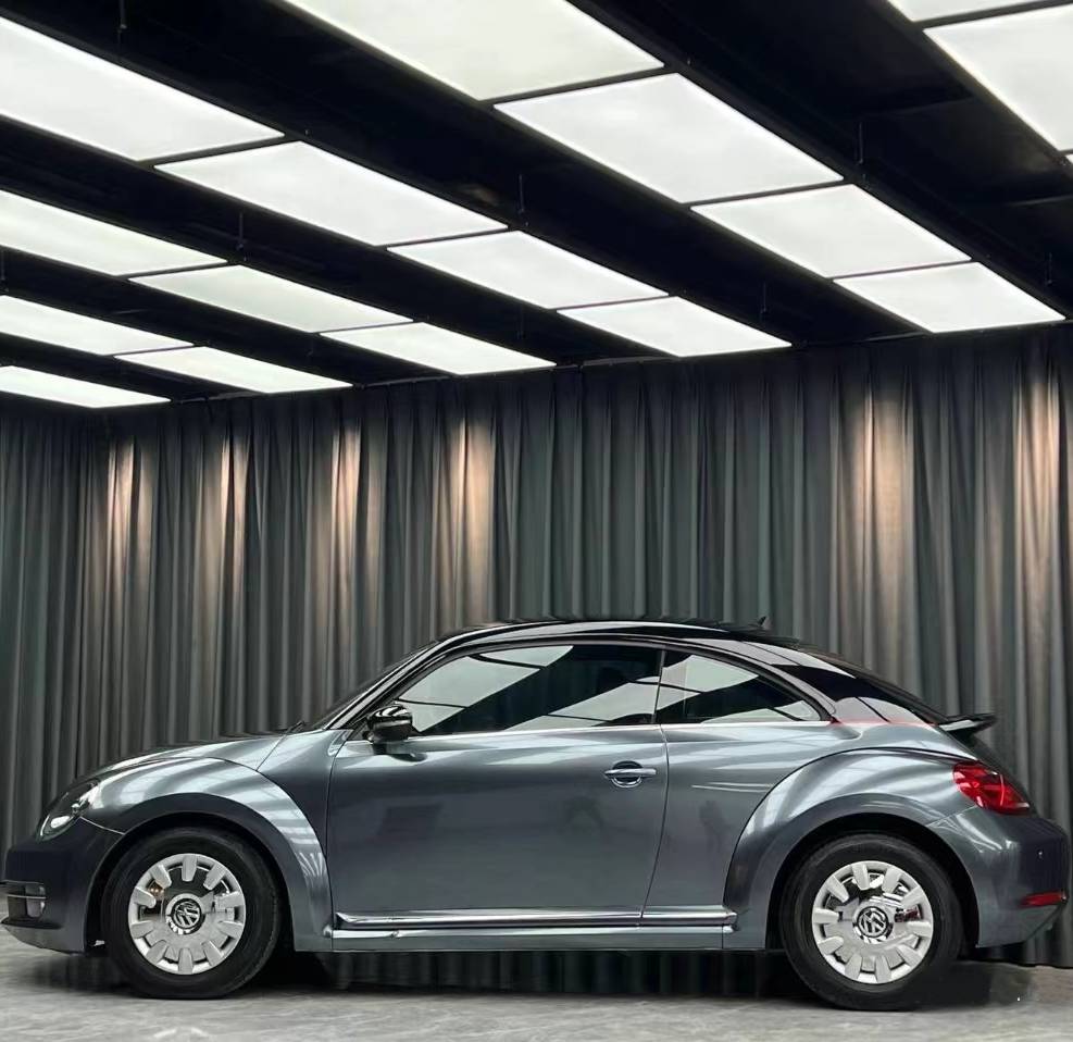 Ravoony Pro TPU Mercedes Benz Gloss Selenite Grey PPF Film