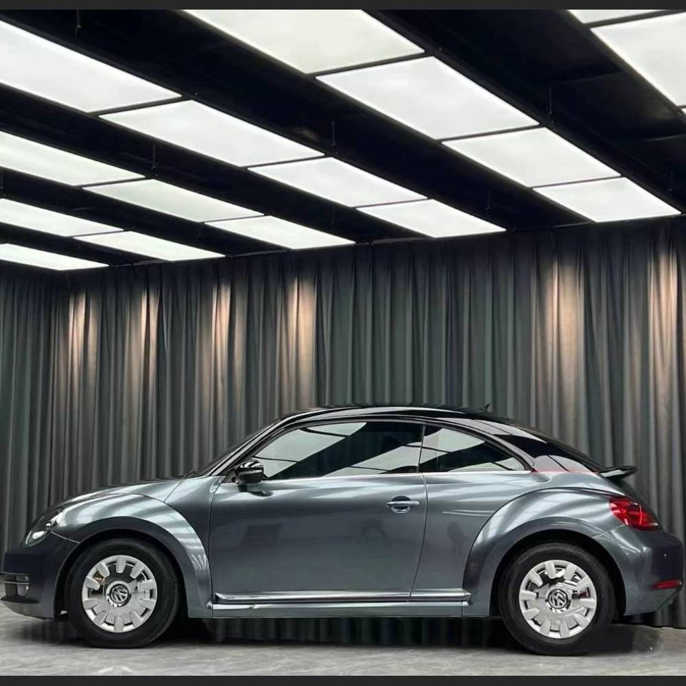 Ravoony Pro TPU Mercedes Benz Gloss Selenite Grey PPF Film