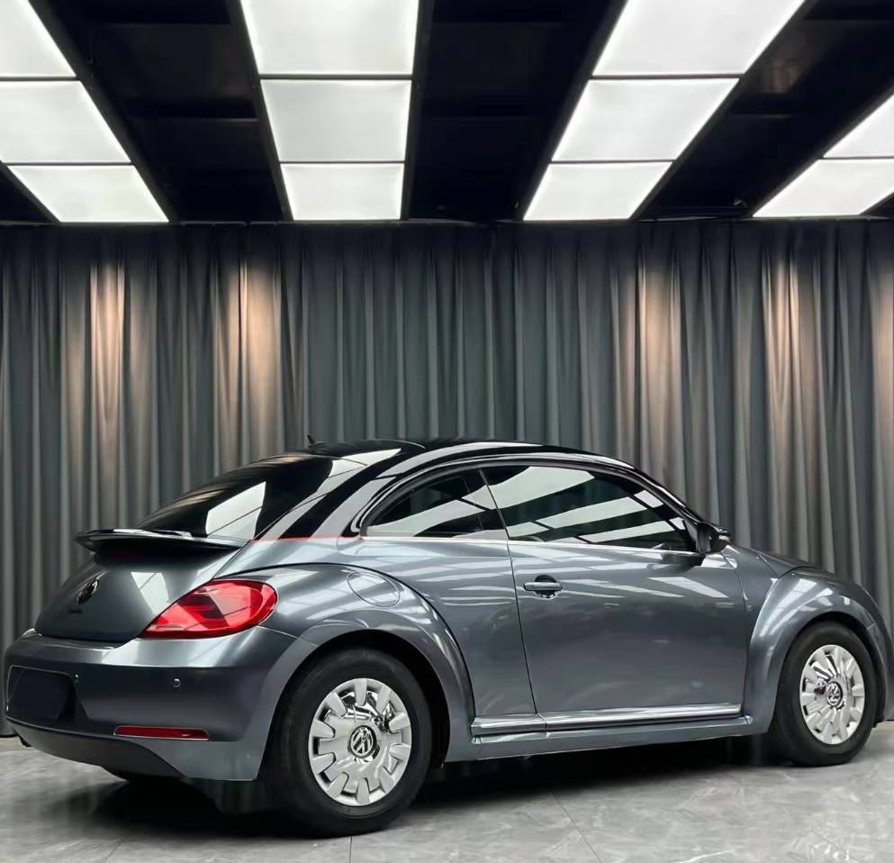 Ravoony Pro TPU Mercedes Benz Gloss Selenite Grey PPF Film