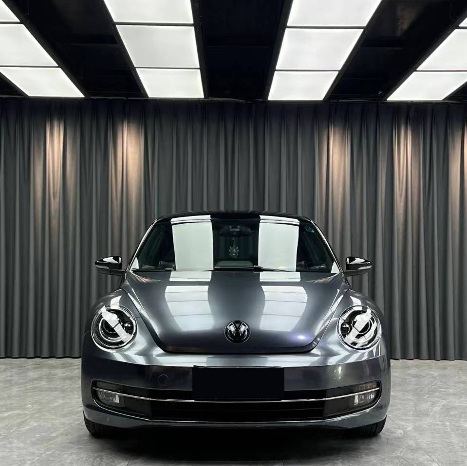 Ravoony Pro TPU Mercedes Benz Gloss Selenite Grey PPF Film