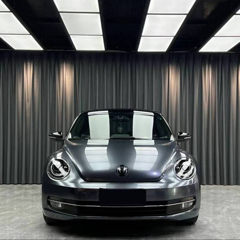 Ravoony Pro TPU Mercedes Benz Gloss Selenite Grey PPF Film