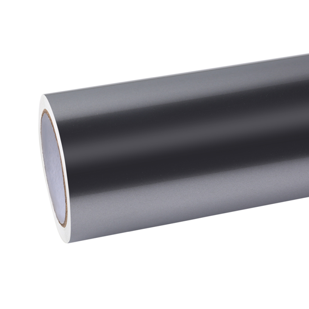 Ravoony Basic GT Silver Car Vinyl Wrap