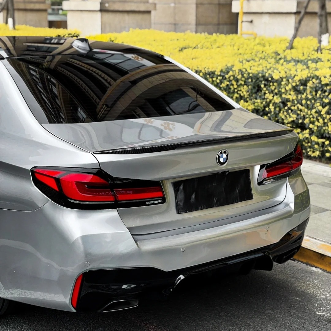 Ravoony Basic GT Silver Car Vinyl Wrap