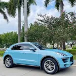 Ravoony Basic Porsche Ice Blue Car Wrap