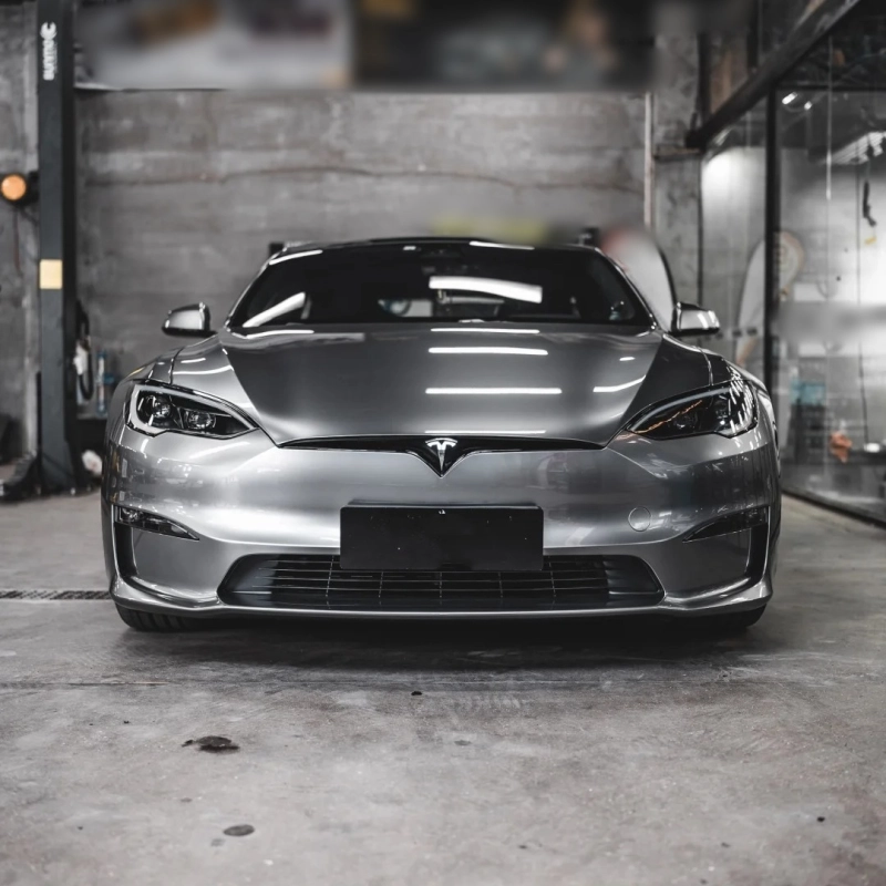 Custom Silver Car Silver Car Vinyl Wrap,Best Ravoony Basic Metal Liquid Silver Car Vinyl ...