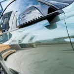 Ravoony Basic Liquid Alpine Green Car Vinyl Wrap