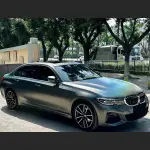 Ravoony Plus Matte Laser Grey Car Vinyl Wrap 