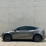 Ravoony Basic Gloss Gunmetal Grey Vinyl Wrap