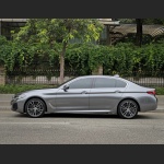 Ravoony Basic Porsche Gloss Agate grey Car Vinyl Wrap