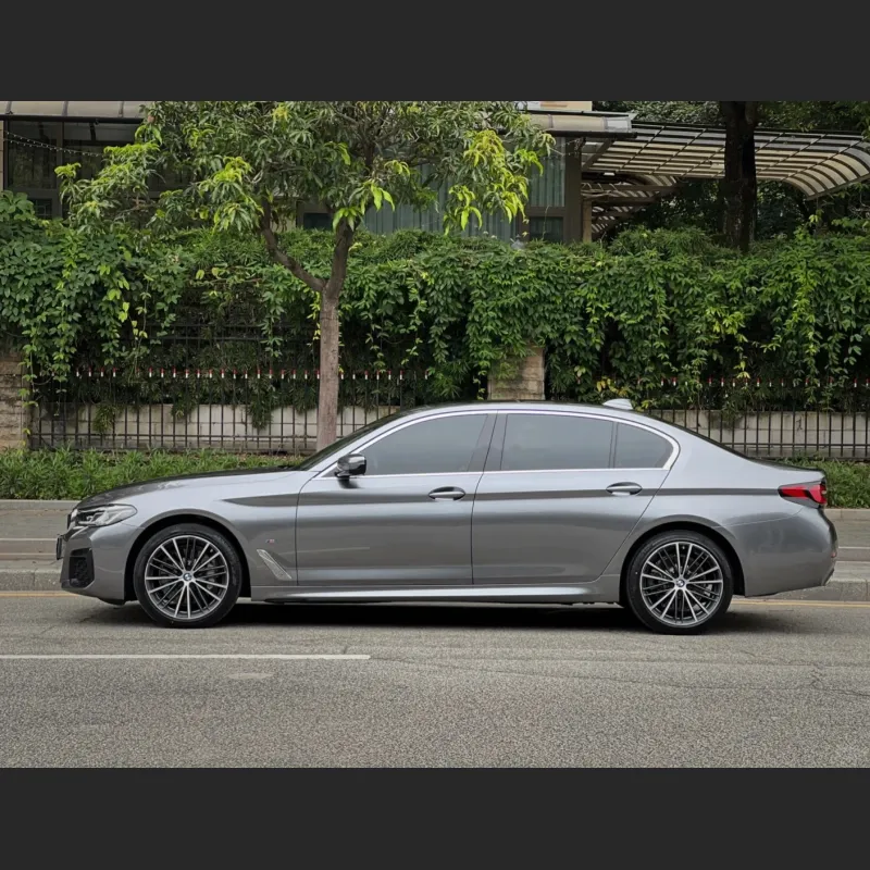 Ravoony Basic Porsche Gloss Agate grey Car Vinyl Wrap