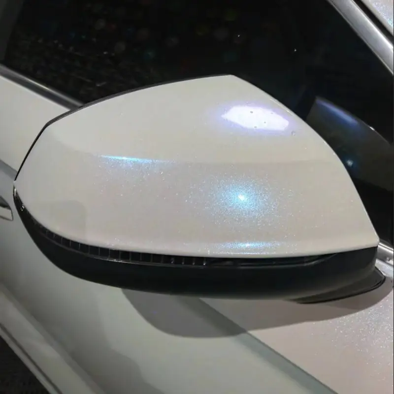 Partial Hood Fender & Mirror Kit | AUDI Q7 BASE 2019 Partial Hood Fender & Mirror Kit | AUDI Q7 BASE 2019
