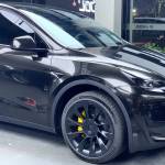 Ravoony Pro TPU Bentley Anthracite Grey PPF Film