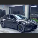 Ravoony Pro TPU Bentley Anthracite Grey PPF Film