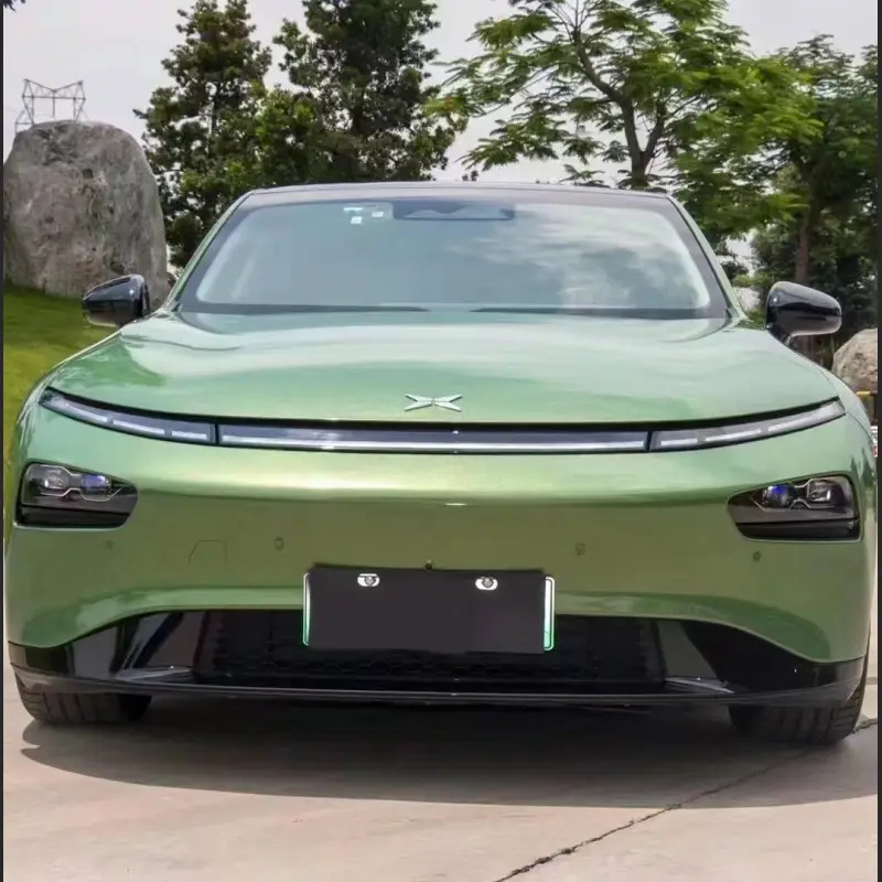 Ravoony Pro TPU Glossy Aston Martin Iridescent Emerald Green PPF Film