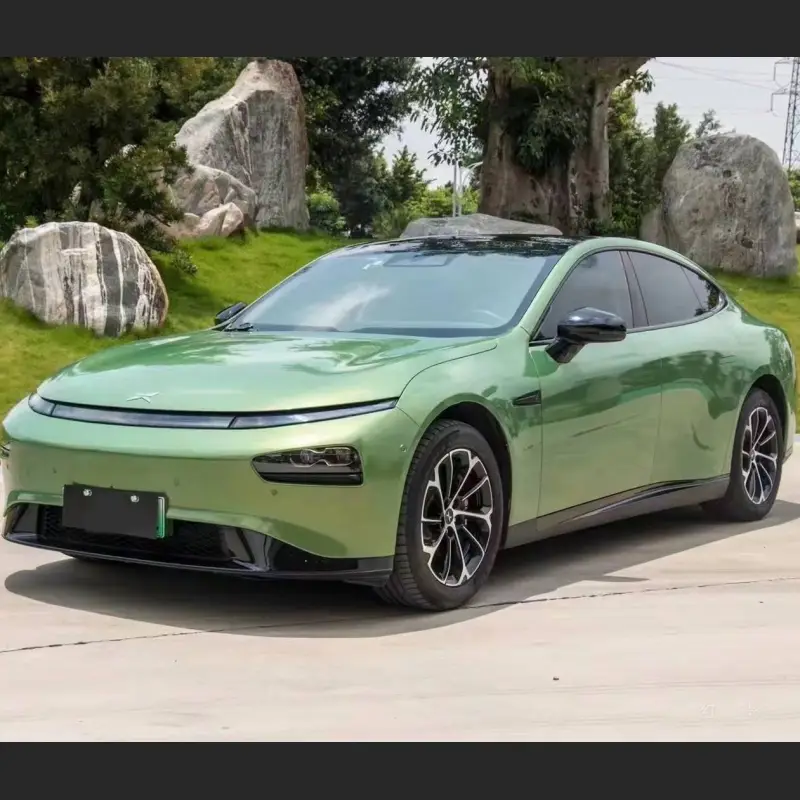 Ravoony Pro TPU Glossy Aston Martin Iridescent Emerald Green PPF Film