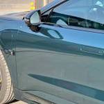 Ravoony Pro TPU Glossy Metallic Midnight Green PPF Film