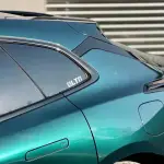 Ravoony Pro TPU Glossy Metallic Midnight Green PPF Film