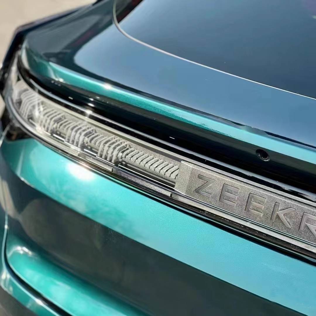 Ravoony Pro TPU Glossy Metallic Midnight Green PPF Film