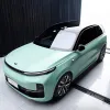 Ravoony Basic Glossy Cragginess Green Car Vinyl Wrap