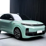 Ravoony Basic Glossy Cragginess Green Car Vinyl Wrap