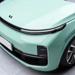 Ravoony Basic Glossy Cragginess Green Car Vinyl Wrap