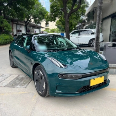 Ravoony Basic PET BMW Gloss British Racing Green Vinyl Car Wrap 02