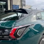Ravoony Basic BMW Gloss British Racing Green Vinyl Car Wrap