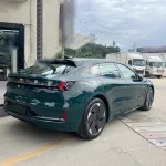 Ravoony Basic BMW Gloss British Racing Green Vinyl Car Wrap