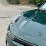 Ravoony Basic BMW Gloss British Racing Green Vinyl Car Wrap