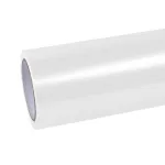 Ravoony Plus Heavy Metallic Sparkle White Car Vinyl Wrap