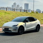 Ravoony Plus Ultra-Matte Gold Blue Car Vinyl Wrap
