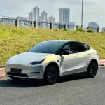 Ravoony Plus Ultra-Matte Gold Blue Car Vinyl Wrap