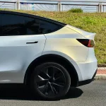 Ravoony Plus Ultra-Matte Gold Blue Car Vinyl Wrap