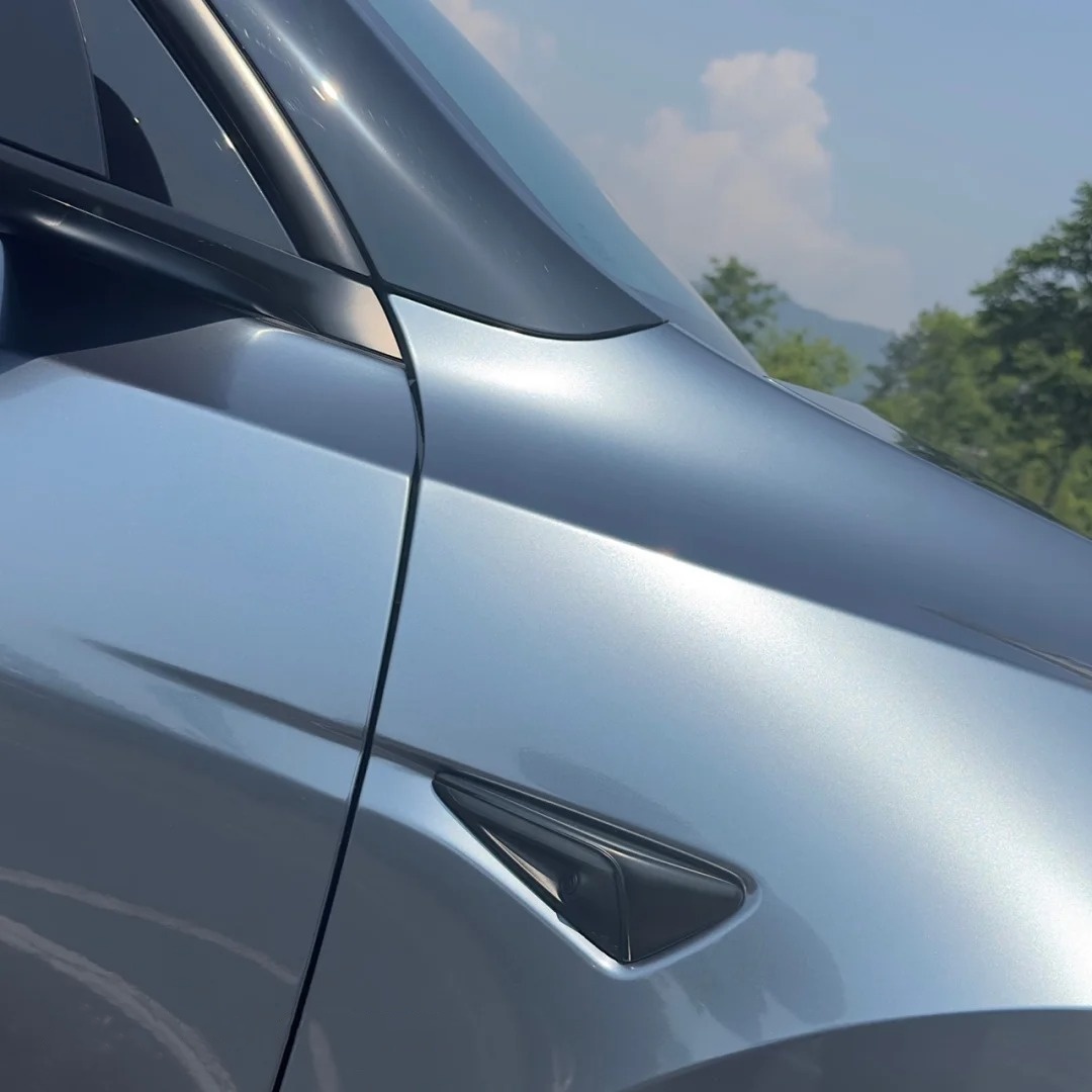 Ravoony Basic Byron Bay Blue Car Vinyl Wrap