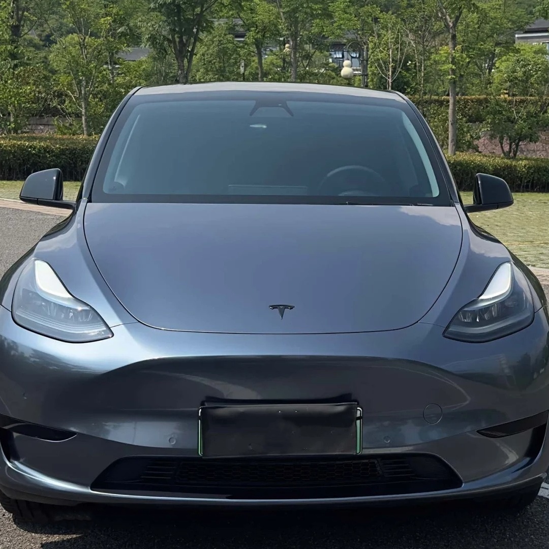 Ravoony Basic Byron Bay Blue Car Vinyl Wrap