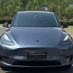 Ravoony Basic Byron Bay Blue Car Vinyl Wrap