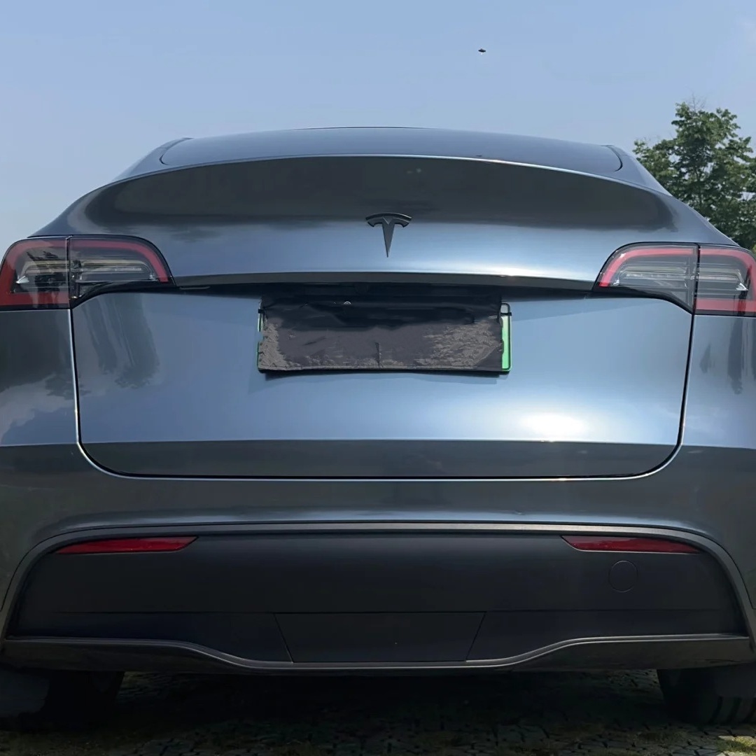 Ravoony Basic Byron Bay Blue Car Vinyl Wrap