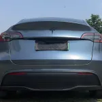 Ravoony Basic Byron Bay Blue Car Vinyl Wrap