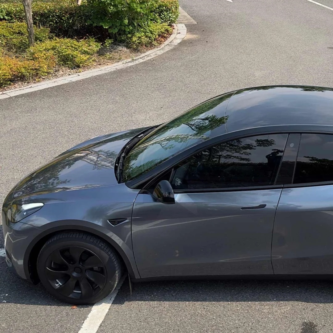 Ravoony Basic Byron Bay Blue Car Vinyl Wrap