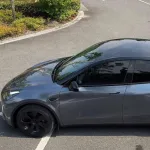 Ravoony Basic Byron Bay Blue Car Vinyl Wrap