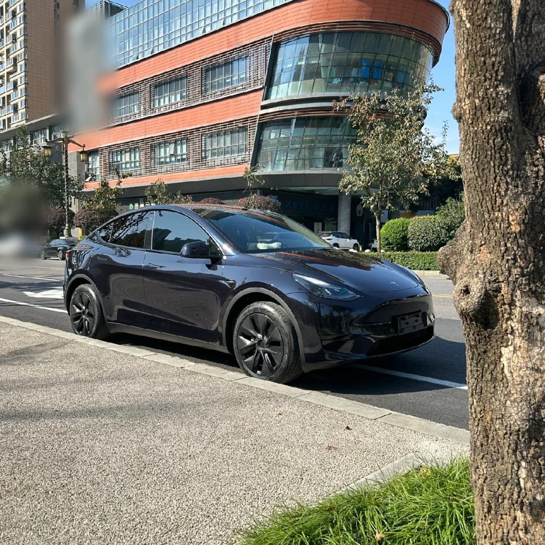 Ravoony Basic Glossy Metallic Spar Black Blue Vinyl Wrap