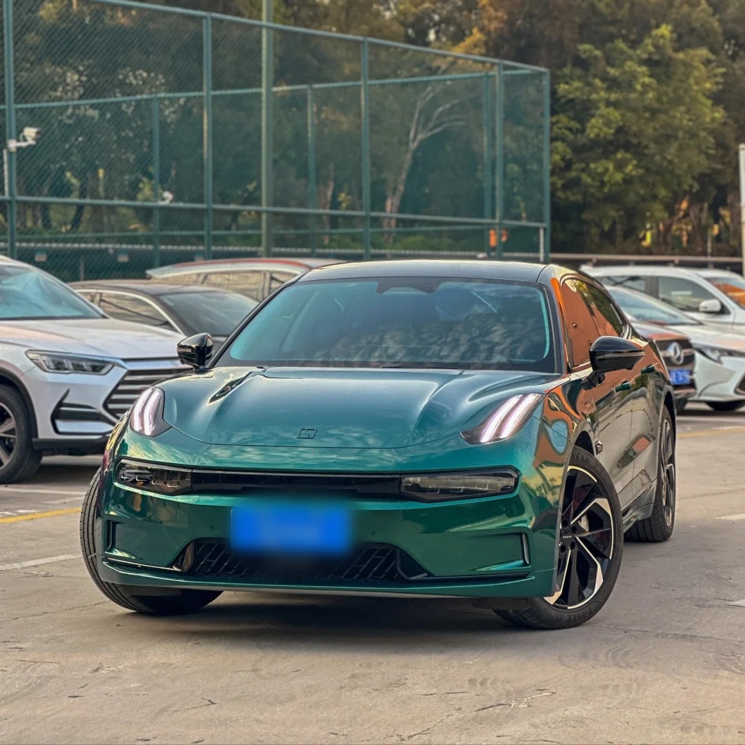 Ravoony Basic Glossy Royal Green Vinyl Car Wrap