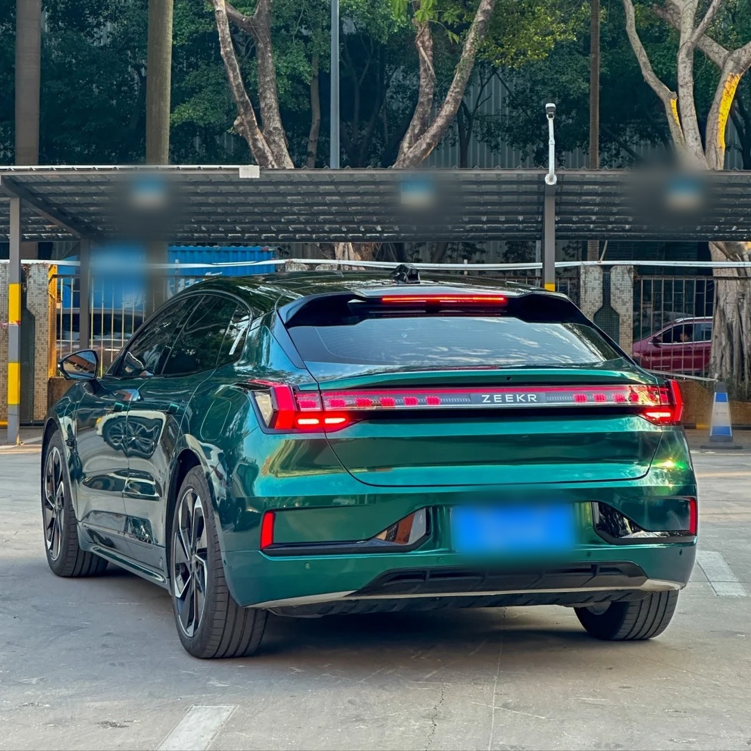 Ravoony Basic Glossy Royal Green Vinyl Car Wrap