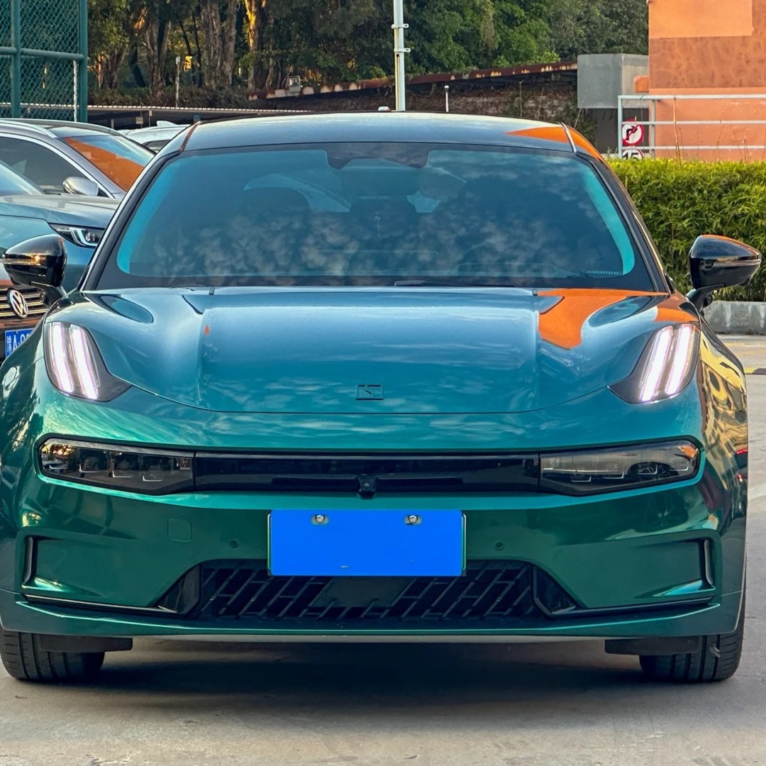 Ravoony Basic Glossy Royal Green Vinyl Car Wrap