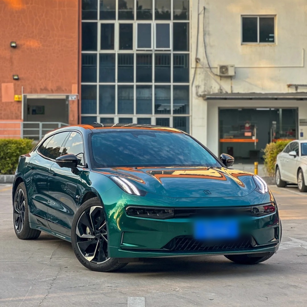 Ravoony Basic Glossy Royal Green Vinyl Car Wrap