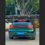 Ravoony Basic Glossy Royal Green Vinyl Car Wrap