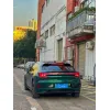 Ravoony Basic Glossy Royal Green Vinyl Car Wrap