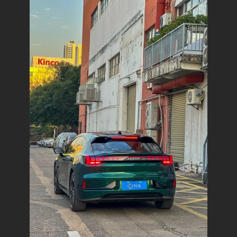 Ravoony Basic Glossy Royal Green Vinyl Car Wrap